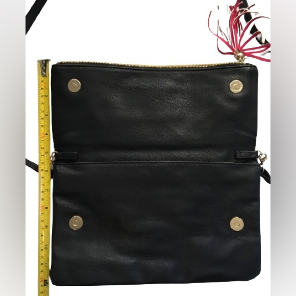 INC crossbody tropical print multi wear bag - Picture 9 of 9